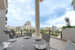 Silver Tower 7B Calpe